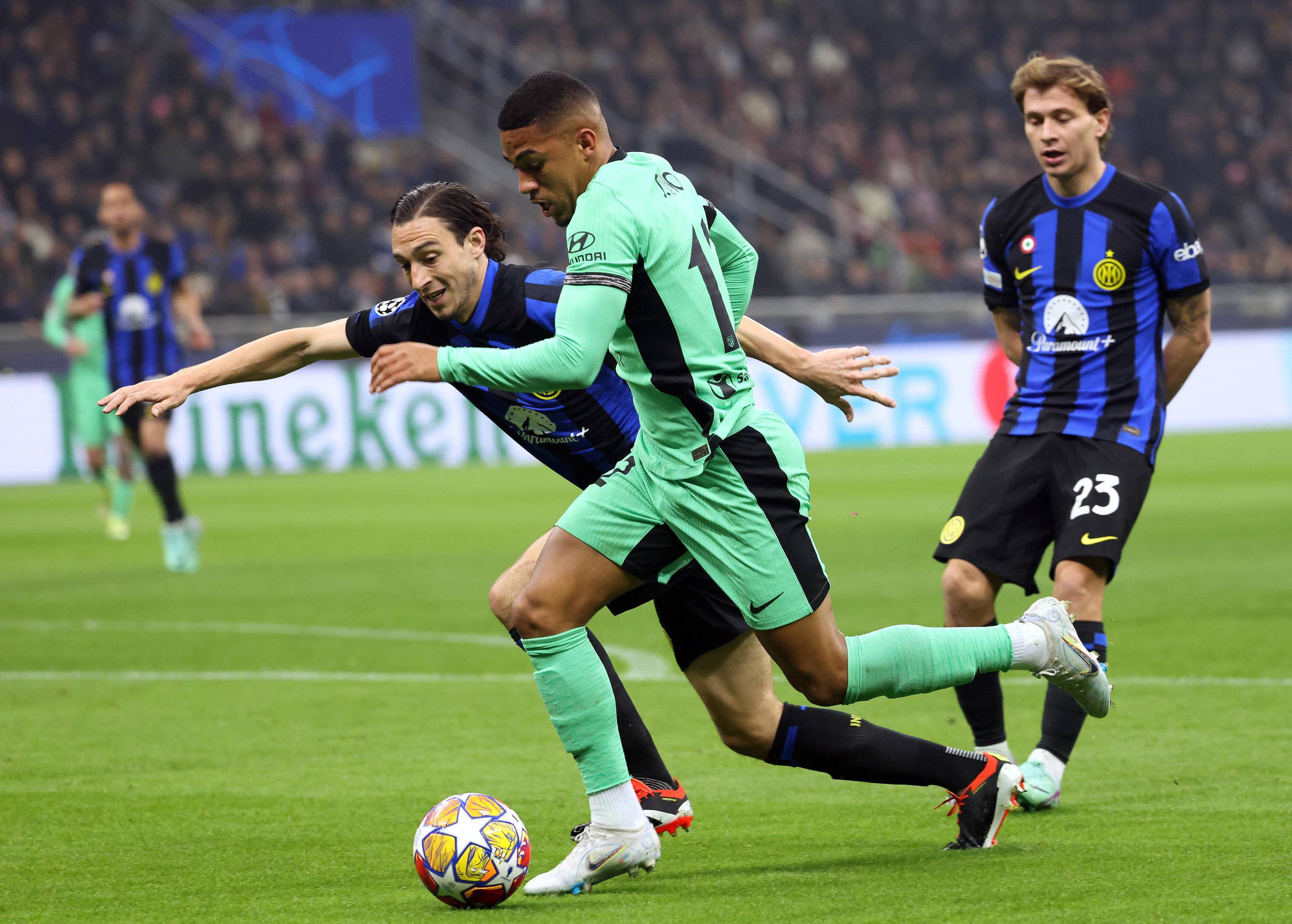 关于国际米兰训练开放日，清晨刷新队史纪录引欢呼，欧冠在即，控场能力受关注的信息-乐竞体育